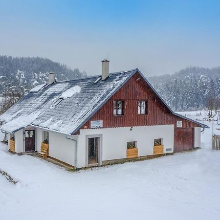 U Ozveny Hotel Dolni Adrspach Exterior photo