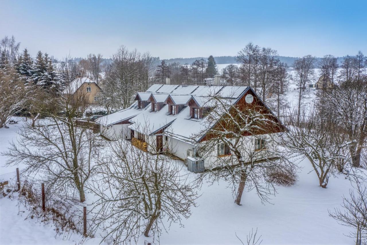 U Ozveny Hotel Dolni Adrspach Exterior photo