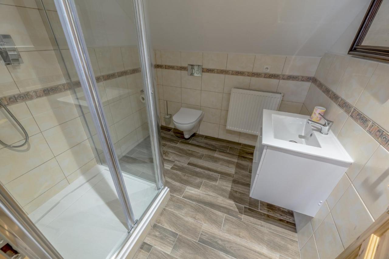 U Ozveny Hotel Dolni Adrspach Exterior photo