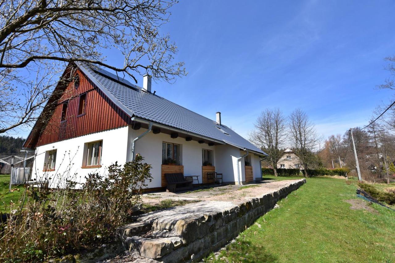 U Ozveny Hotel Dolni Adrspach Exterior photo