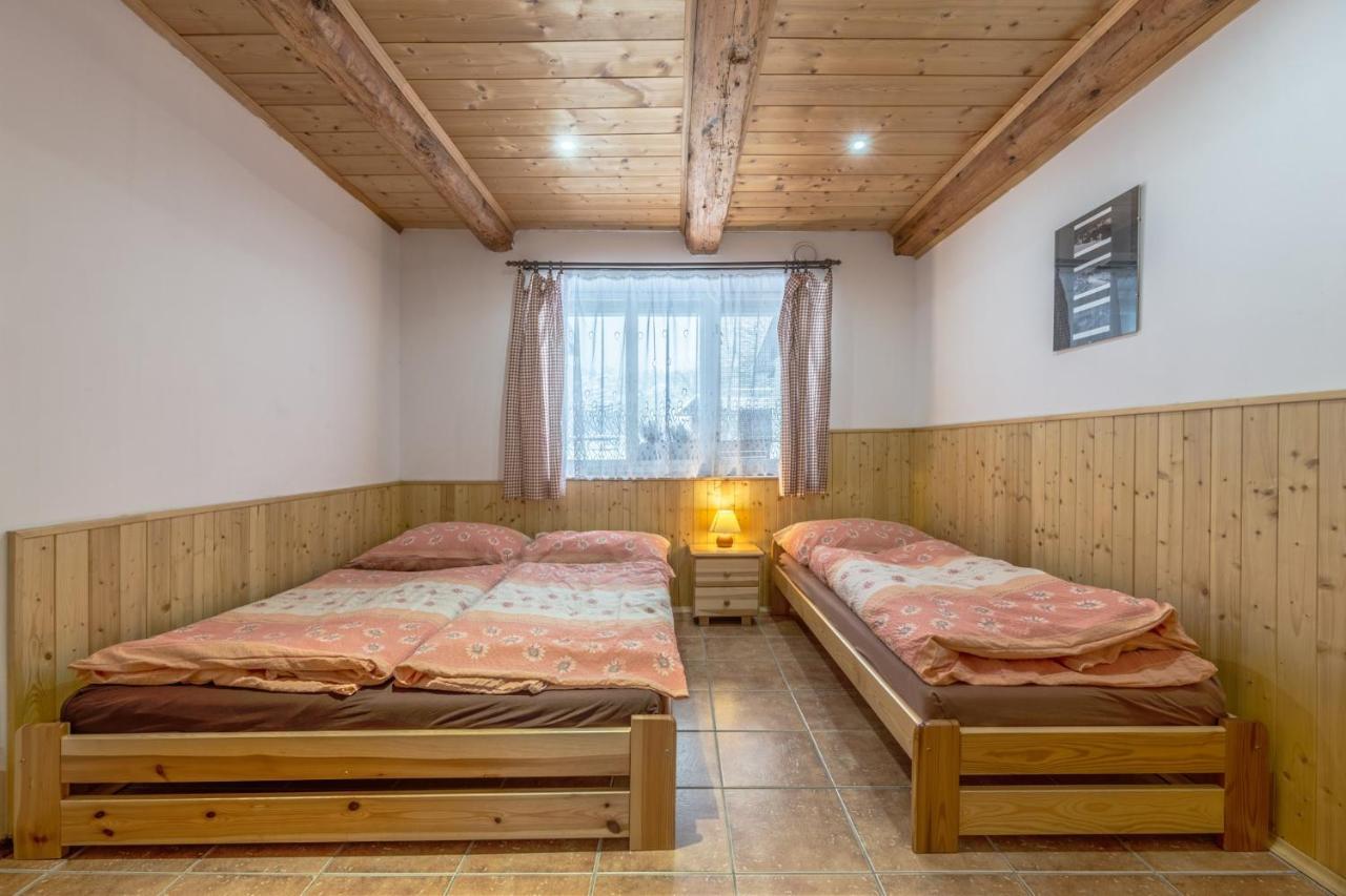 U Ozveny Hotel Dolni Adrspach Exterior photo